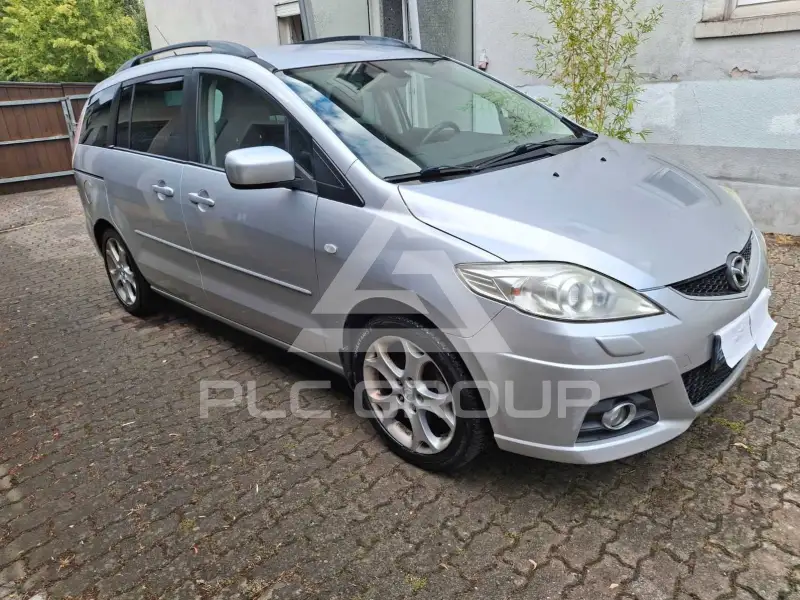 2009 Mazda 5