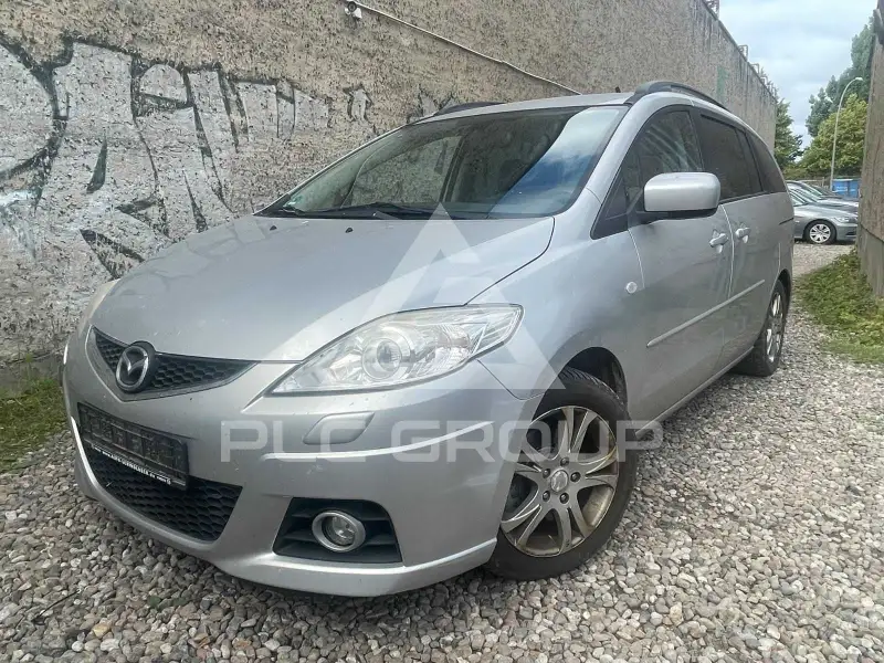 2009 Mazda 5