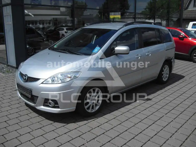 2009 Mazda 5