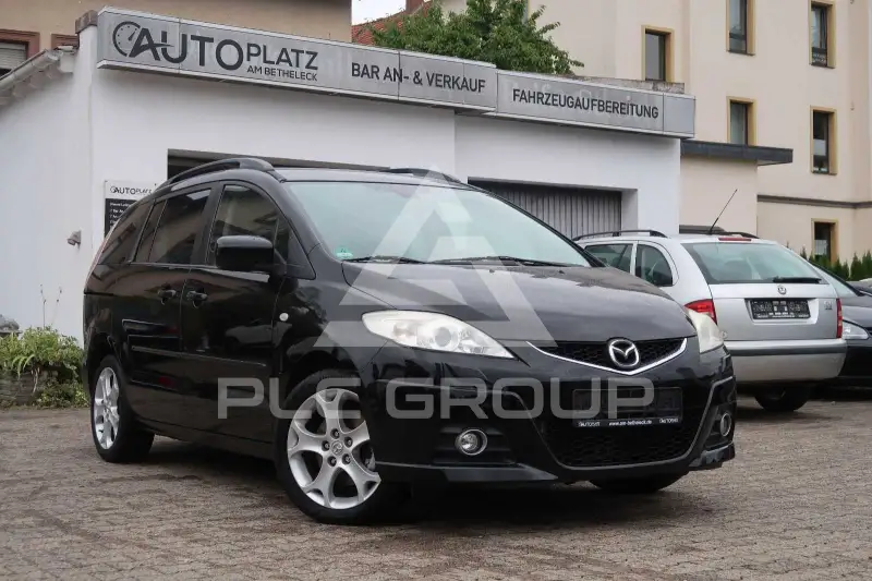 2009 Mazda 5