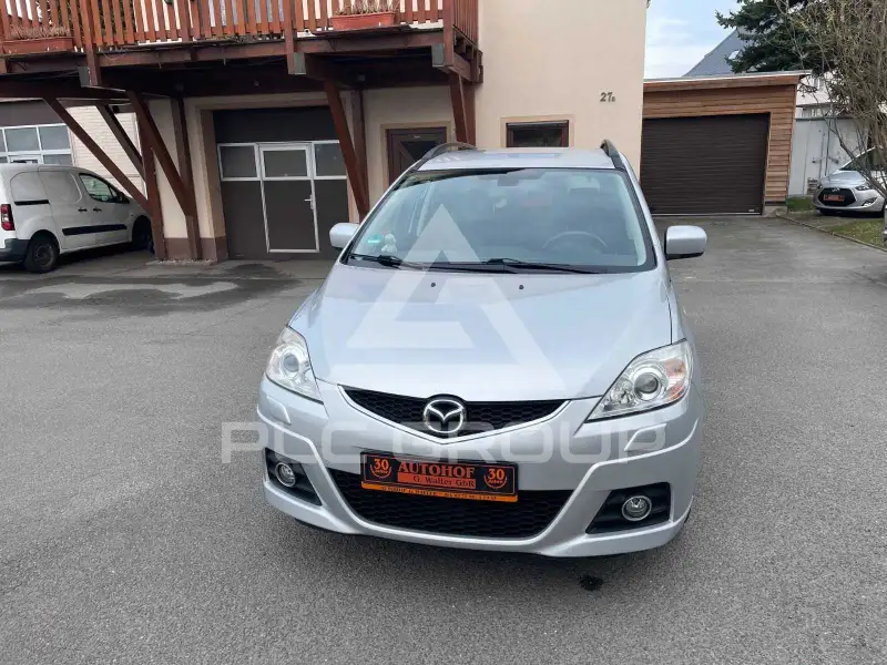2009 Mazda 5