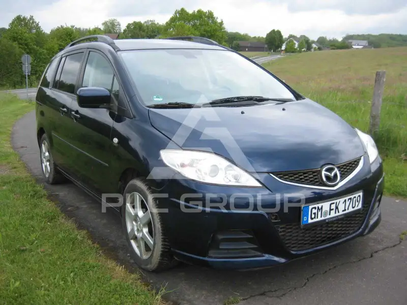 2009 Mazda 5