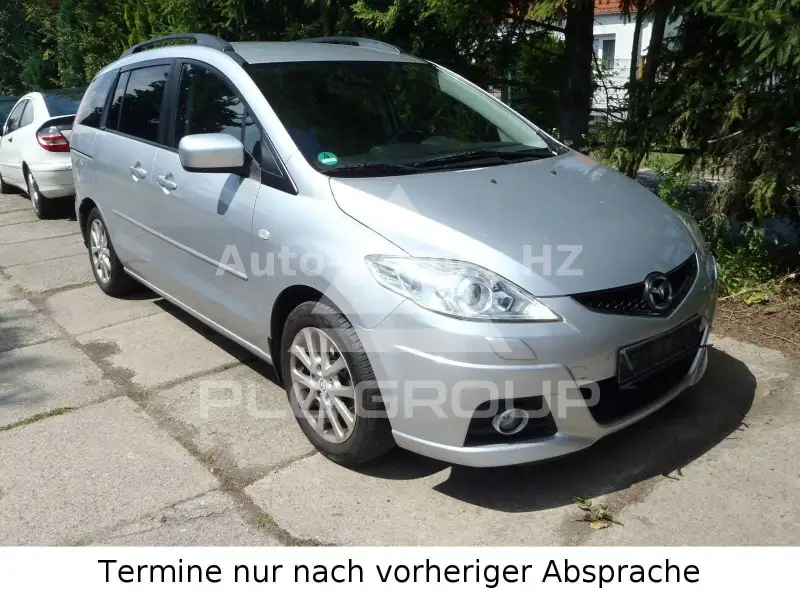 2009 Mazda 5