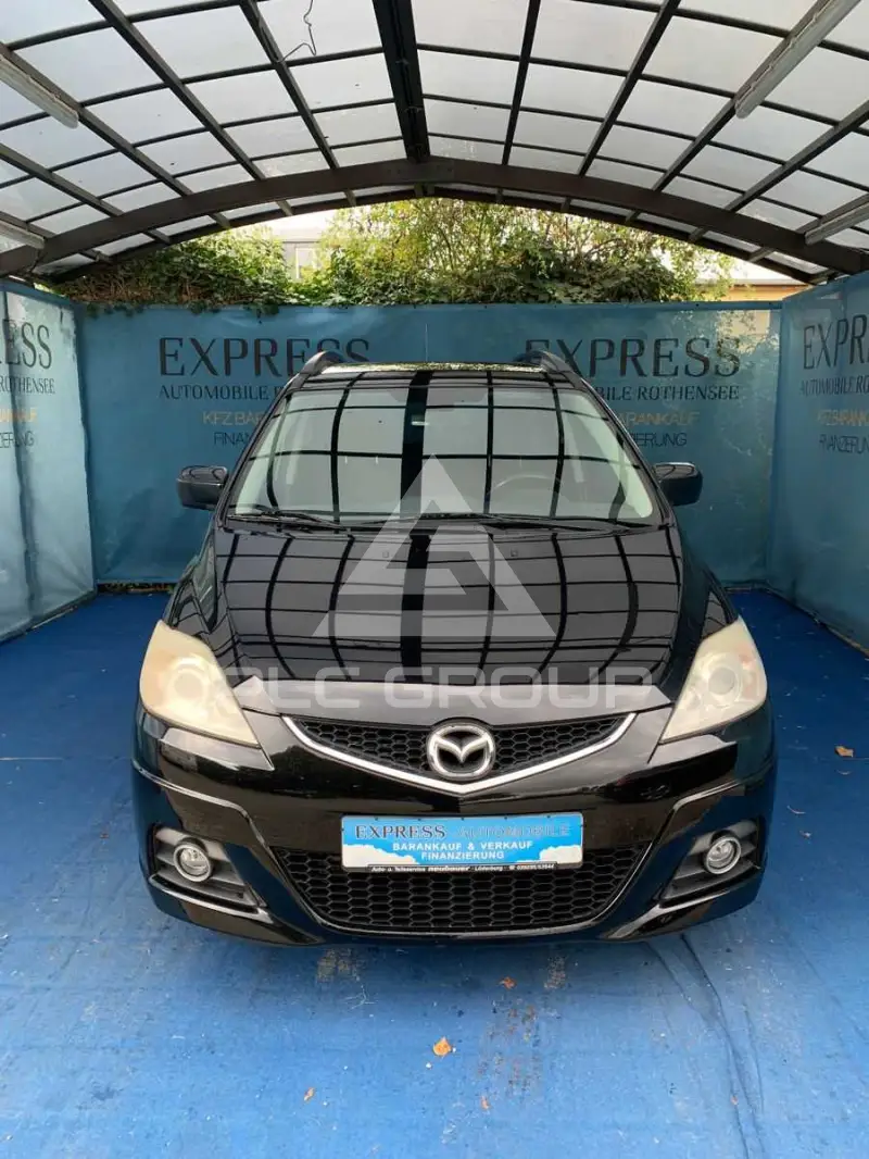 2009 Mazda 5