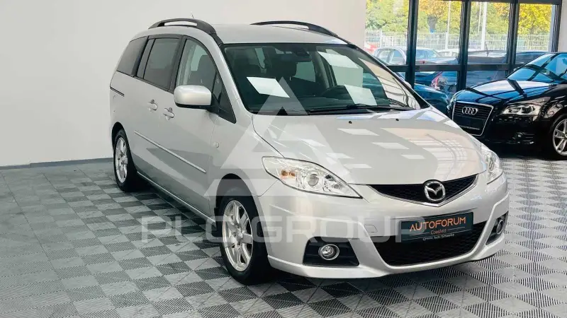 2009 Mazda 5