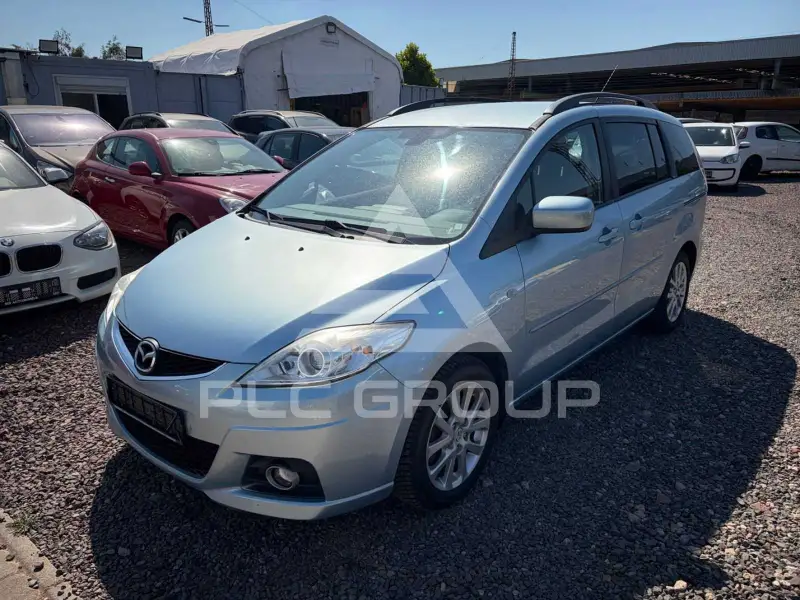 2009 Mazda 5