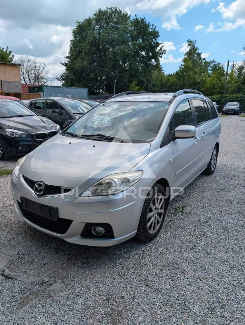 2009 Mazda 5