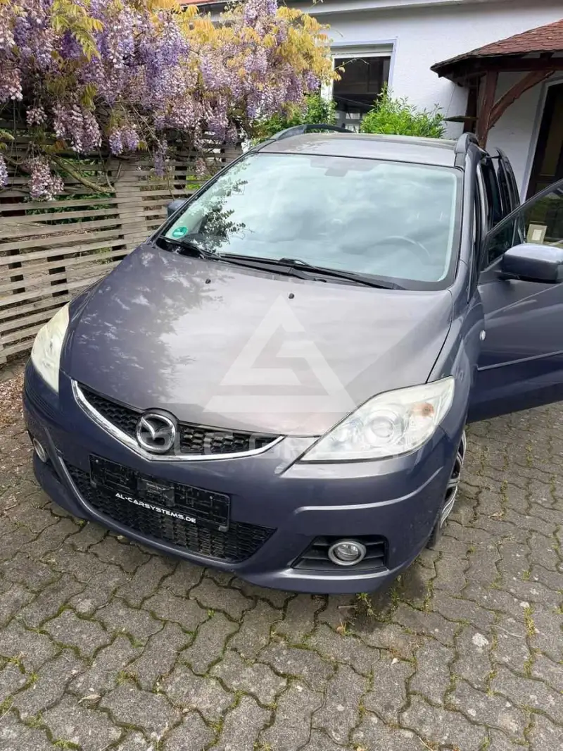 2009 Mazda 5