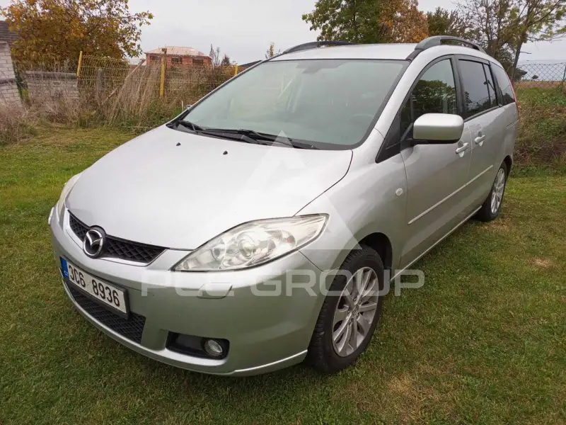 2009 Mazda 5
