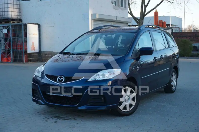 2009 Mazda 5