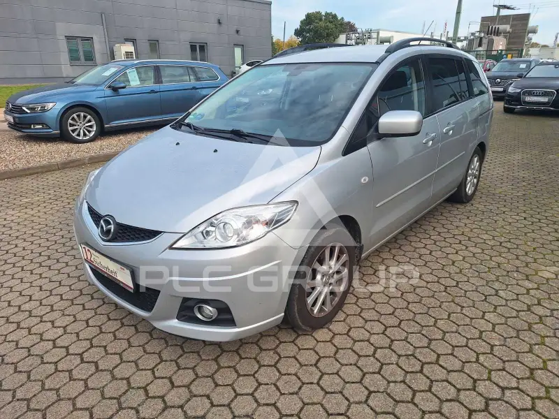 2009 Mazda 5