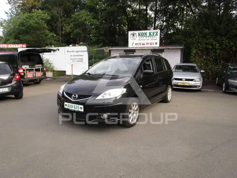 2009 Mazda 5