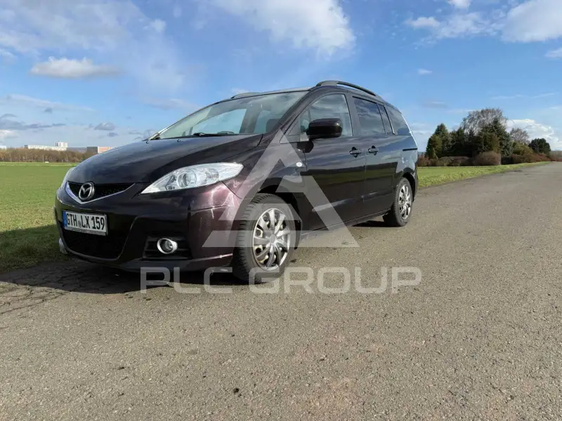 2009 Mazda 5
