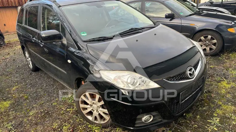2009 Mazda 5