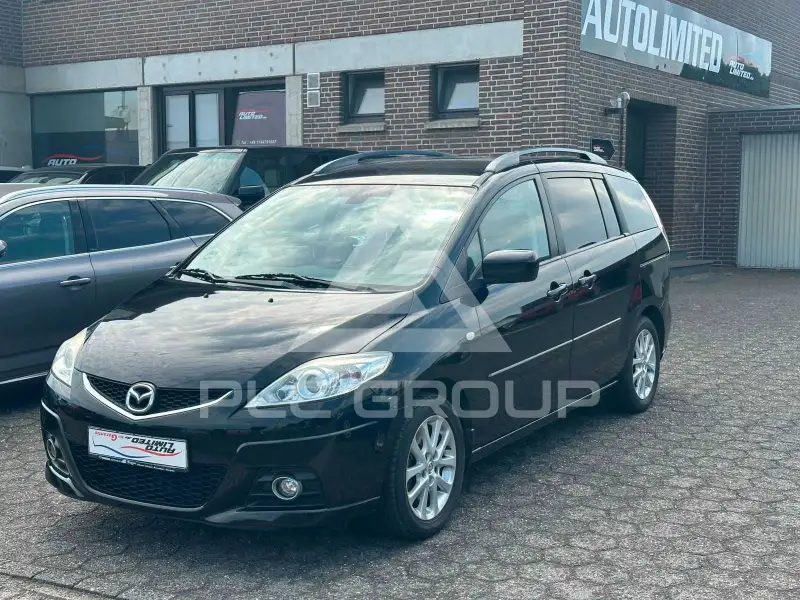 2009 Mazda 5