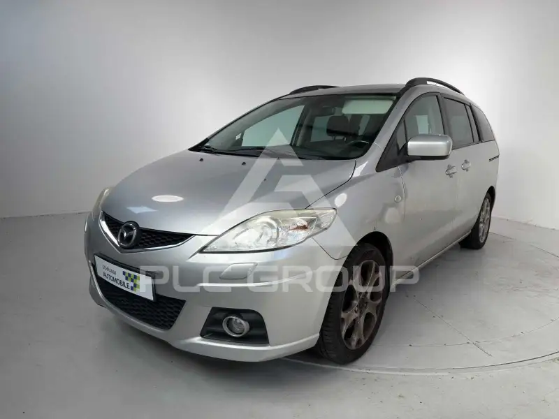 2009 Mazda 5