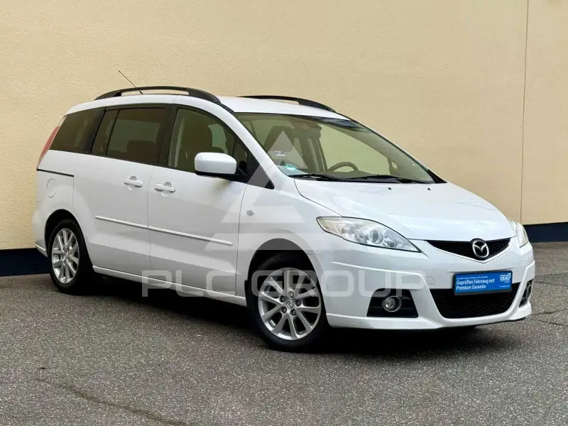 2009 Mazda 5