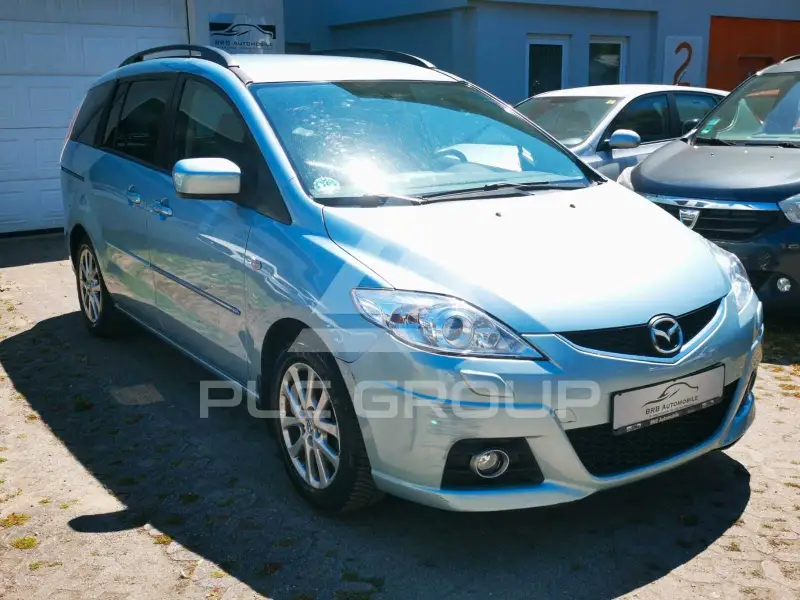2009 Mazda 5