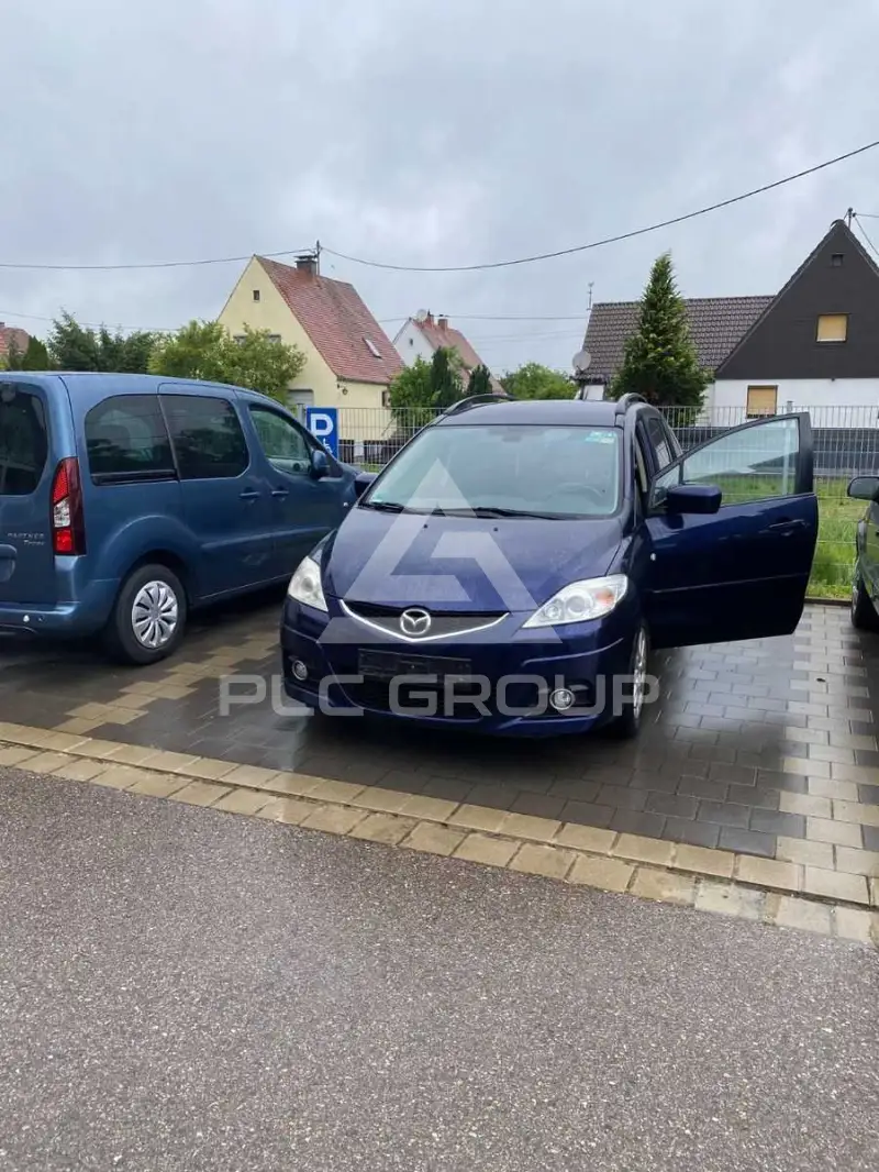 2009 Mazda 5