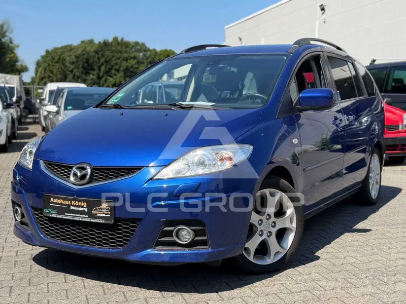 2009 Mazda 5