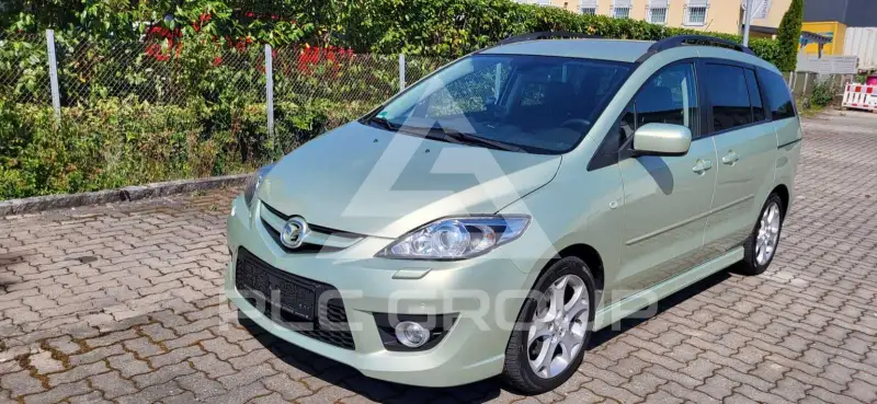 2009 Mazda 5