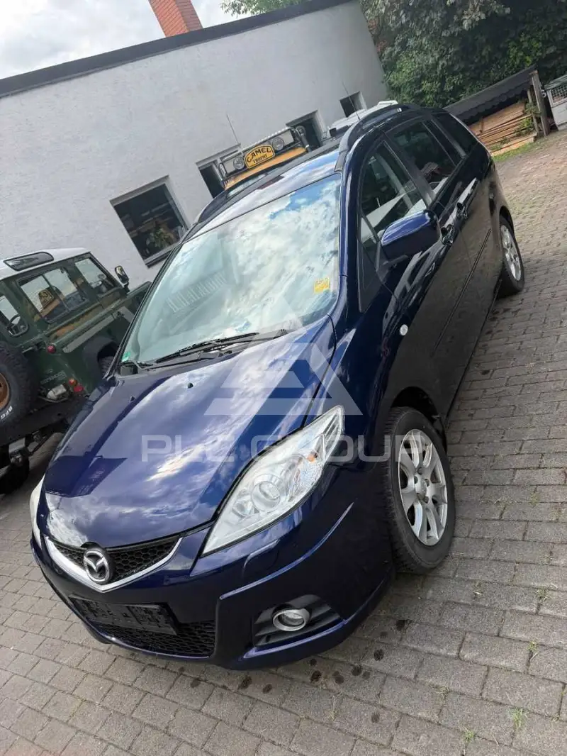 2009 Mazda 5