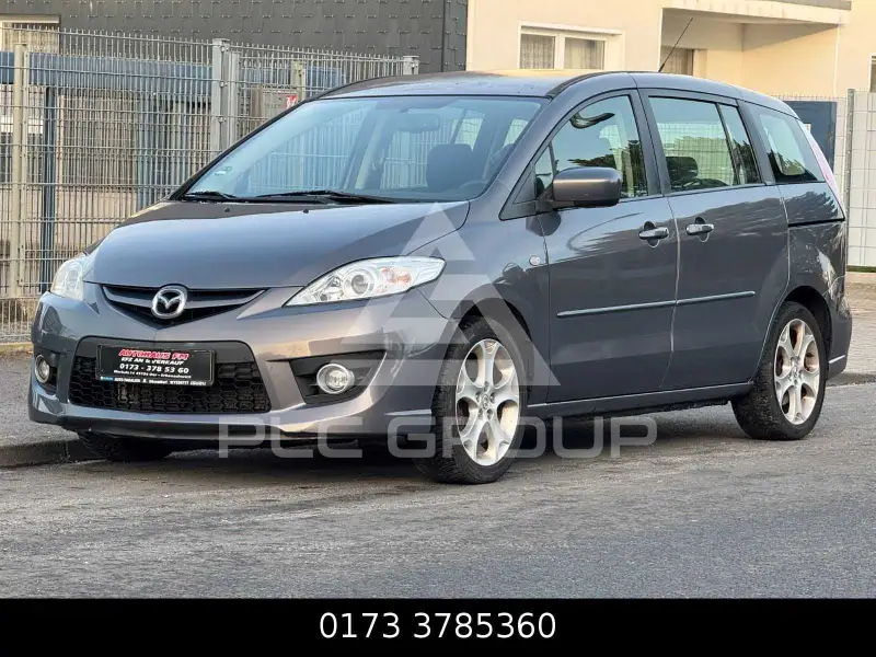 2009 Mazda 5