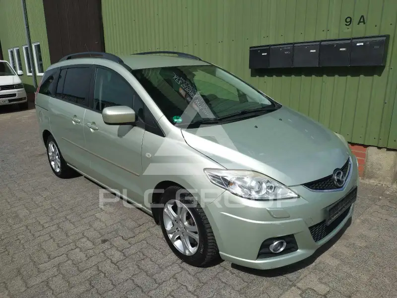 2009 Mazda 5