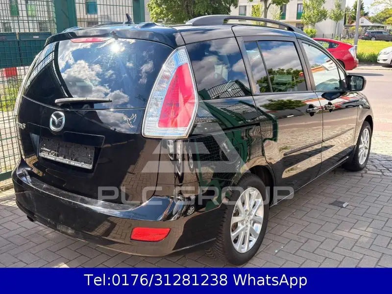 2009 Mazda 5