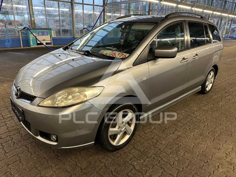 2009 Mazda 5