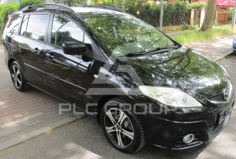 2009 Mazda 5