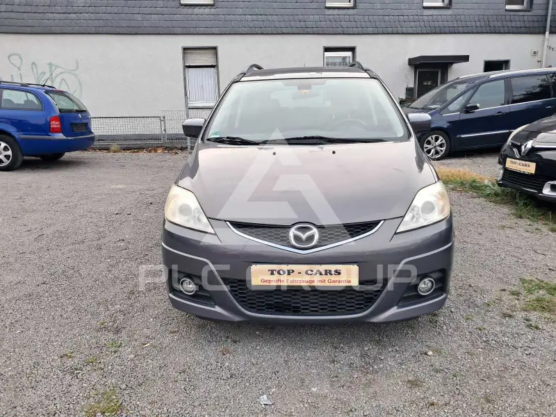 2009 Mazda 5