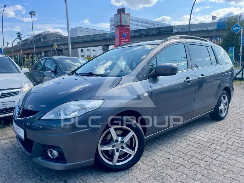 2009 Mazda 5