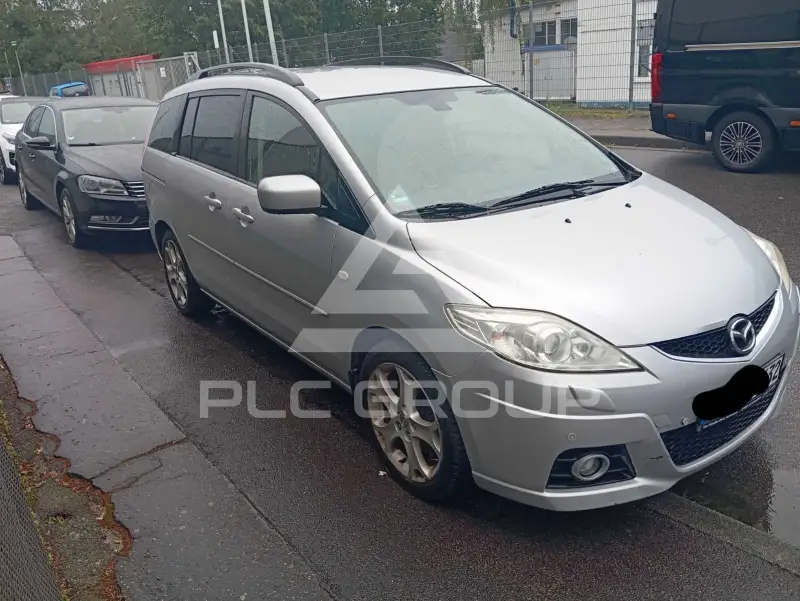 2009 Mazda 5