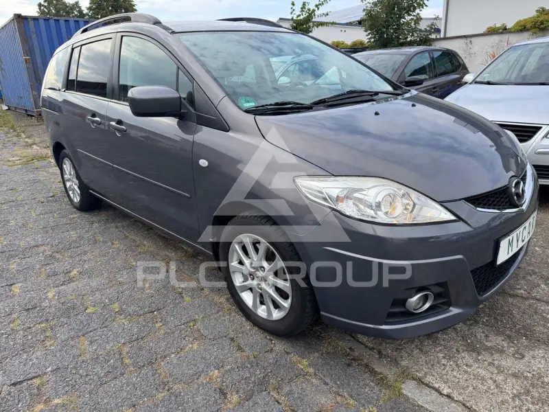 2009 Mazda 5