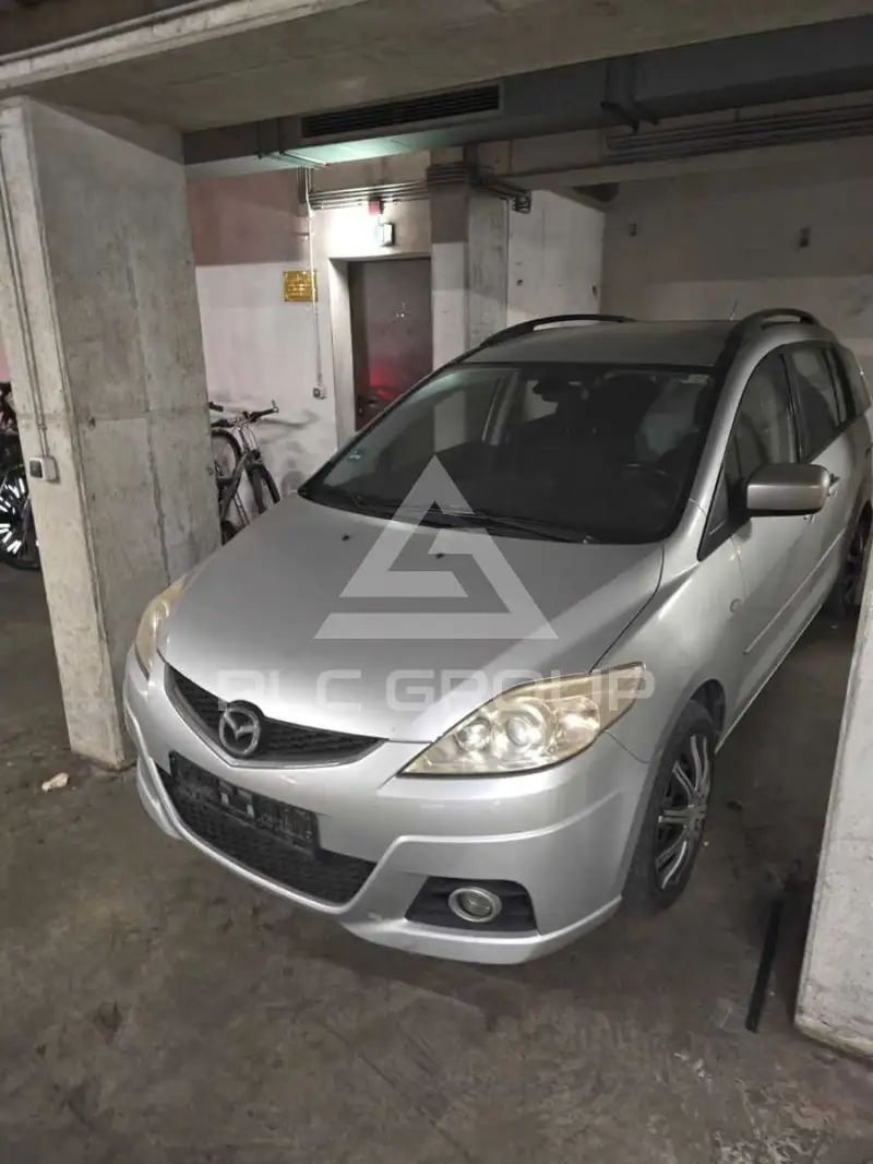 2009 Mazda 5