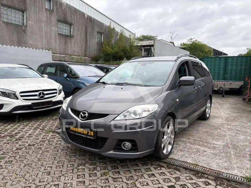 2009 Mazda 5