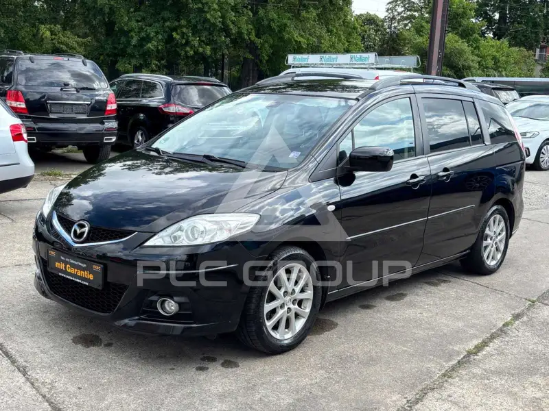 2009 Mazda 5
