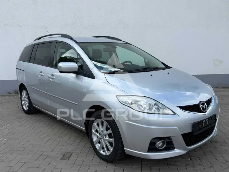 2009 Mazda 5