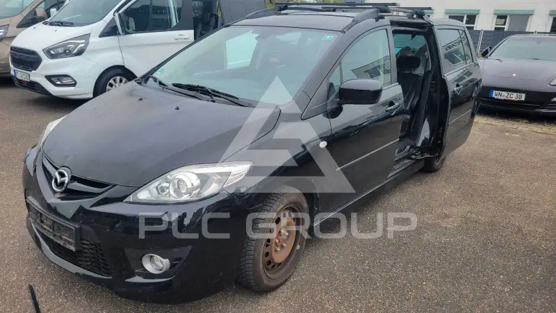 2009 Mazda 5