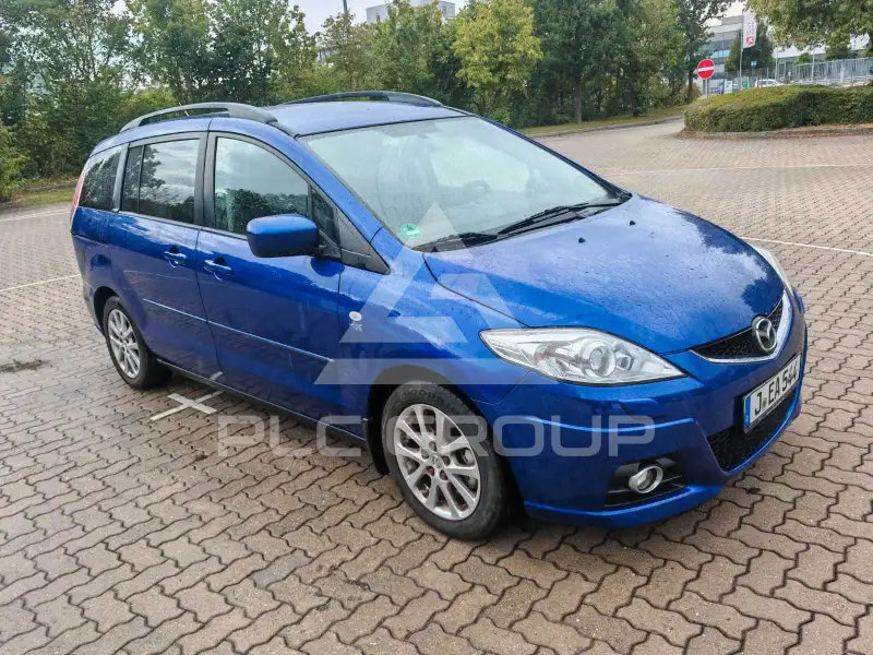 2009 Mazda 5