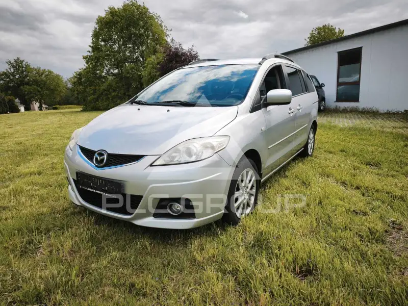 2009 Mazda 5