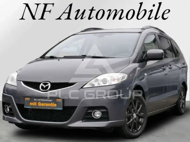 2009 Mazda 5