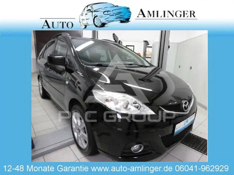 2009 Mazda 5