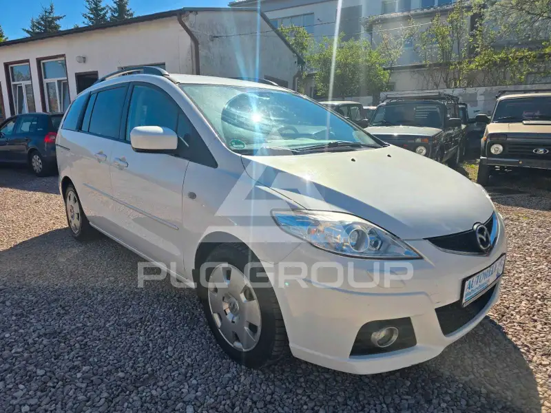 2009 Mazda 5
