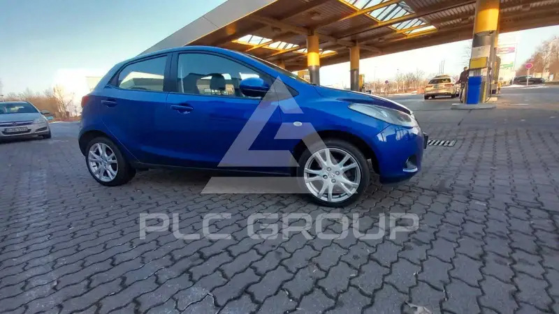 2009 Mazda 2