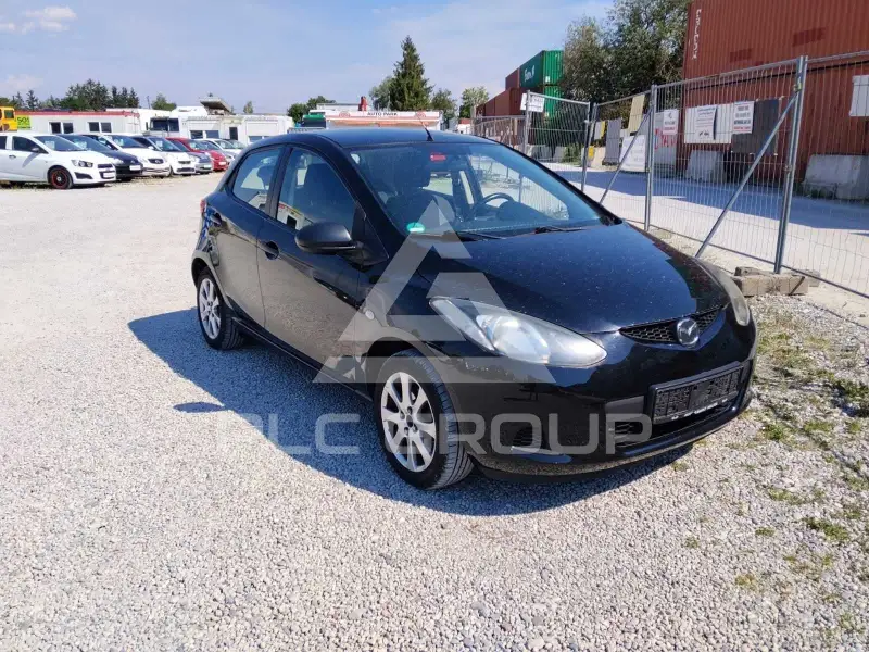 2009 Mazda 2
