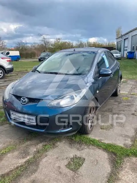 2009 Mazda 2
