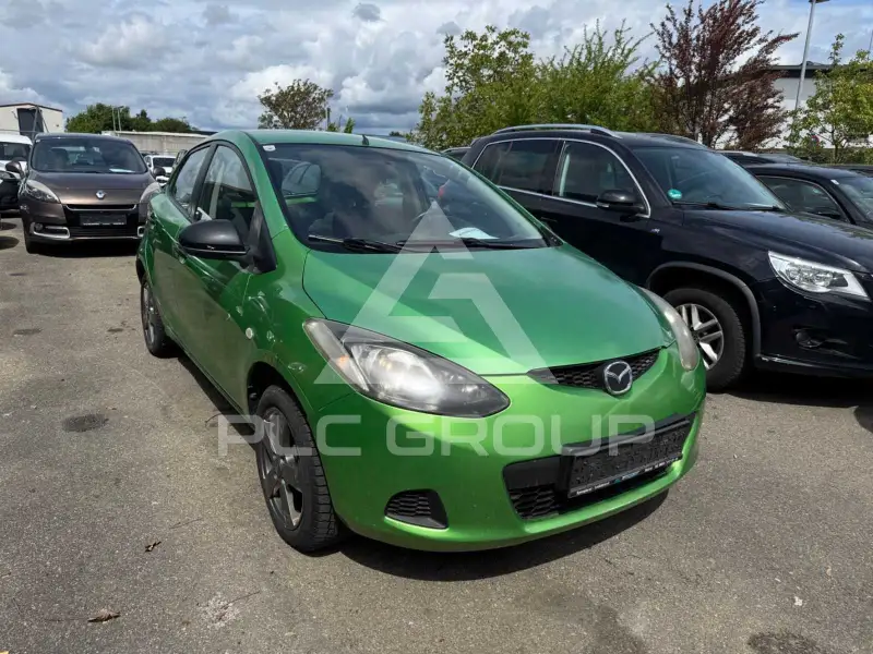 2009 Mazda 2