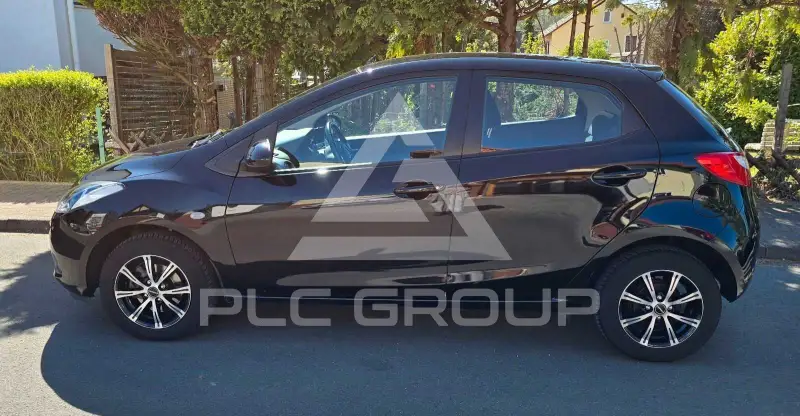 2009 Mazda 2